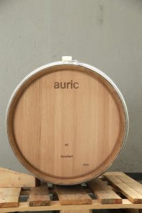 Barrel On Stand