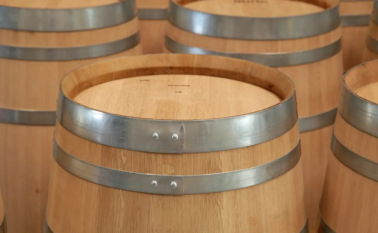 What is the Standard Size of a Wine Barrel? - Oak Barrels